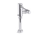 KOHLER K-10TD00K10 Mach Tripoint Touchless toilet flushometer, DC-powered, 1.0 gpf