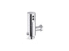 KOHLER K-10UH00G20-RF Mach Tripoint Touchless retrofit urinal flushometer, HES-powered, 0.5 gpf