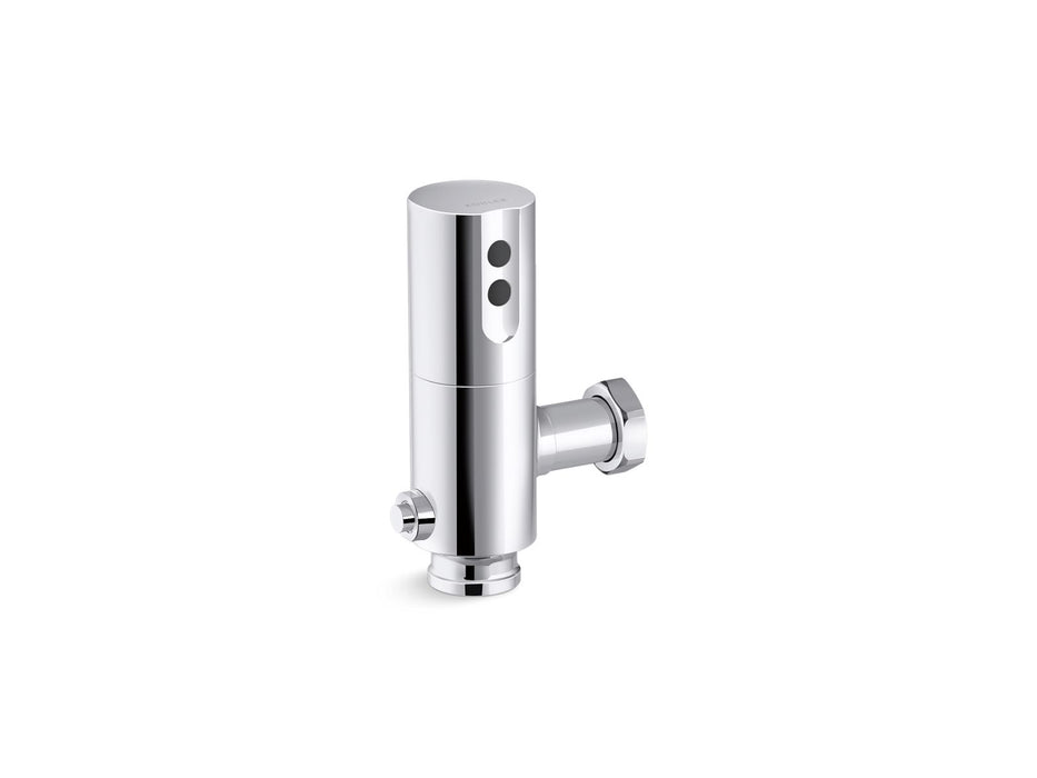 KOHLER K-10UH00G20-RF Mach Tripoint Touchless retrofit urinal flushometer, HES-powered, 0.5 gpf