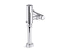 KOHLER K-40TD00N10 Mach WAVE Touchless toilet flushometer, DC-powered, 1.28 gpf