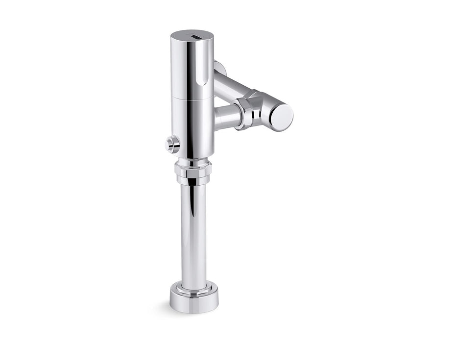 KOHLER K-40TH00K10 Mach WAVE Touchless toilet flushometer, HES-powered, 1.0 gpf