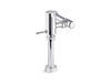 KOHLER K-80TM00R10 Mach Manual Toilet flushometer, 1.6 gpf
