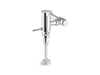 KOHLER K-80UM00D20 Mach Manual Urinal flushometer, 0.125 gpf