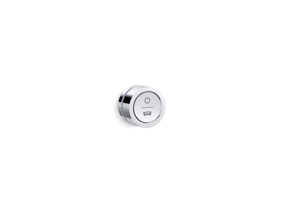 KOHLER DTV Mode Wall-mount bath filler digital interface
