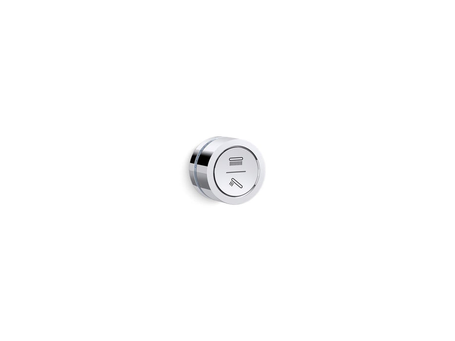 KOHLER K-29202-E DTV Mode Dual-outlet shower digital interface with eco-mode diverter