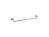 KOHLER K-25157 Artifacts 36" grab bar