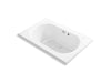 KOHLER Memoirs 66" x 42" drop-in Heated BubbleMassage air bath