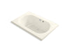 KOHLER Memoirs 66" x 42" drop-in Heated BubbleMassage air bath