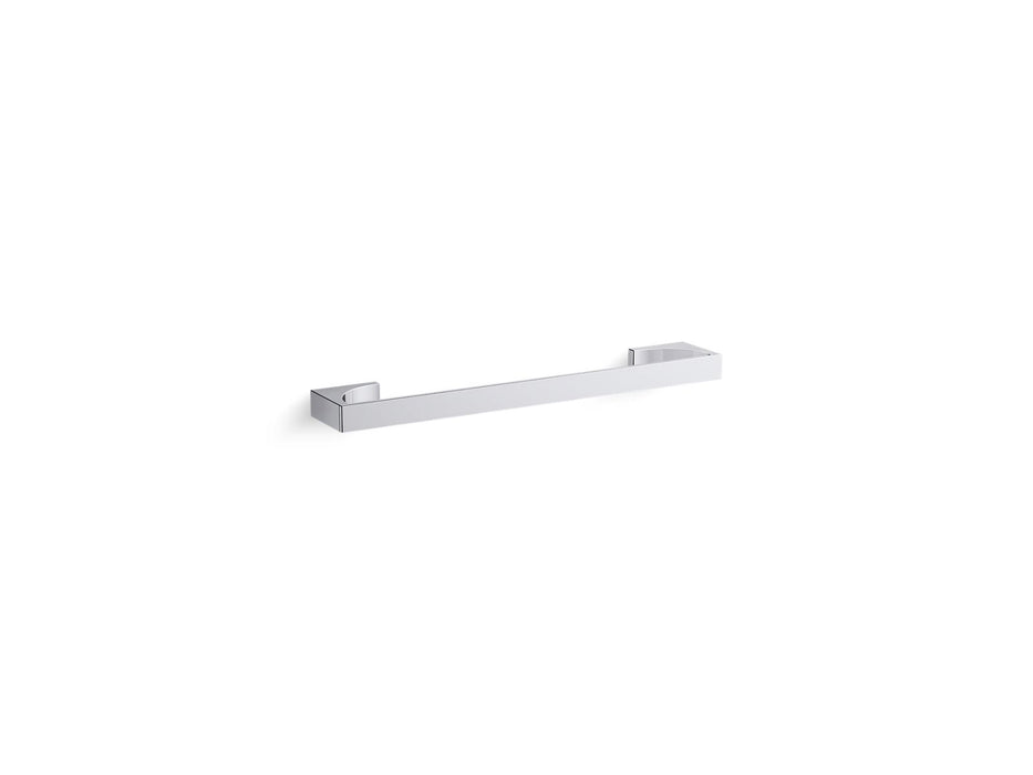 KOHLER Minimal 18" towel bar