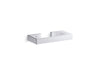 KOHLER Minimal Toilet paper holder