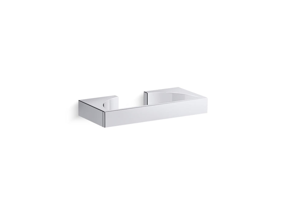 KOHLER Minimal Toilet paper holder