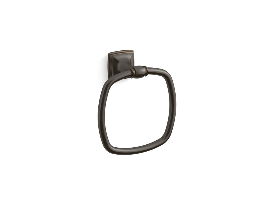 KOHLER K-26541 Grand Towel ring