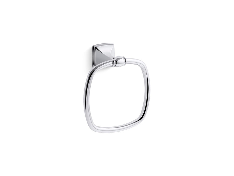 KOHLER K-26541 Grand Towel ring