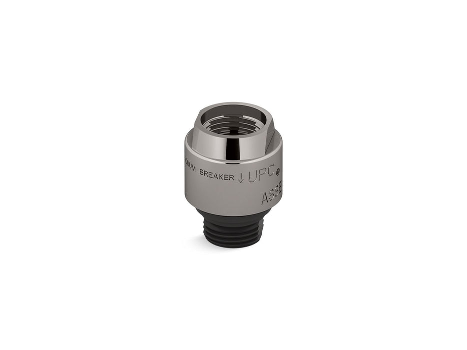 KOHLER Persona™ Vacuum breaker, 1/2" x 1/2"