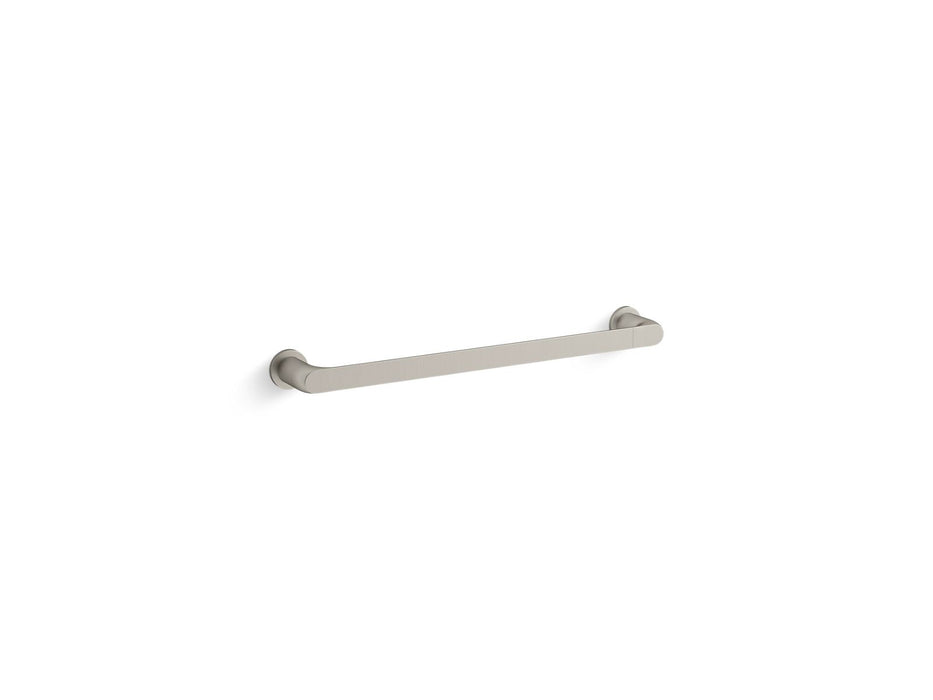 KOHLER K-97494 Avid 18" towel bar