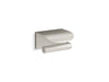 KOHLER K-97503 Avid Covered toilet paper holder
