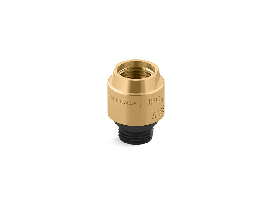 KOHLER Persona™ Vacuum breaker, 1/2" x 1/2"