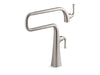 KOHLER K-22067 Graze Deck-mount pot filler