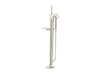 KOHLER K-T97331-4 Margaux Floor-mount bath filler trim with handshower