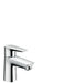 hansgrohe Talis E Single-Hole Faucet 80 with Pop-Up Drain, 1.2 GPM