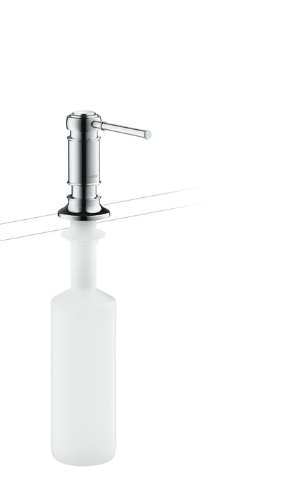 AXOR Montreux Soap Dispenser
