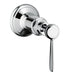 AXOR Montreux Volume Control Trim with Lever Handle