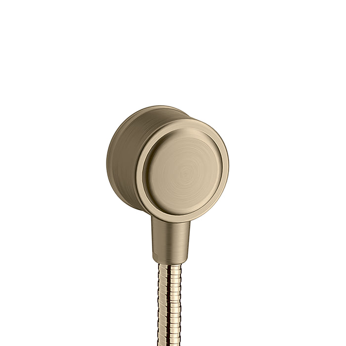 AXOR Montreux Wall Outlet with Check Valves