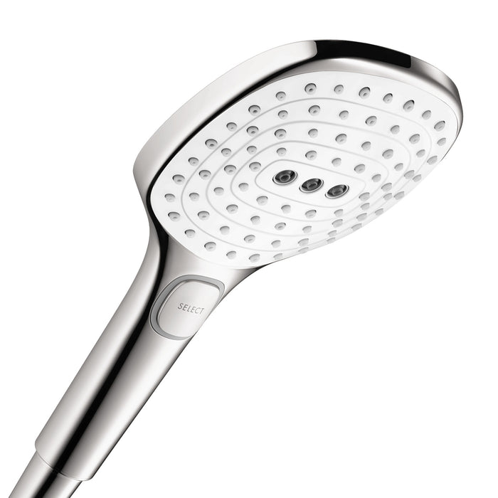 hansgrohe Raindance Select E Handshower 120 3-Jet, 2.5 GPM