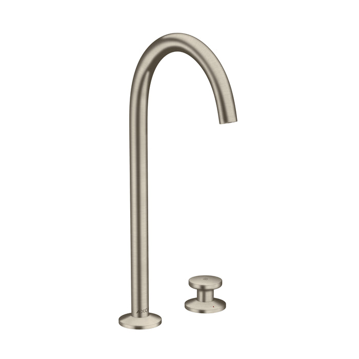 AXOR ONE 2-Hole Single-Handle Faucet 260, 1.2 GPM