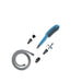 hansgrohe Dog Shower Dog Shower Bundle, 3-Spray, 1.75 GPM