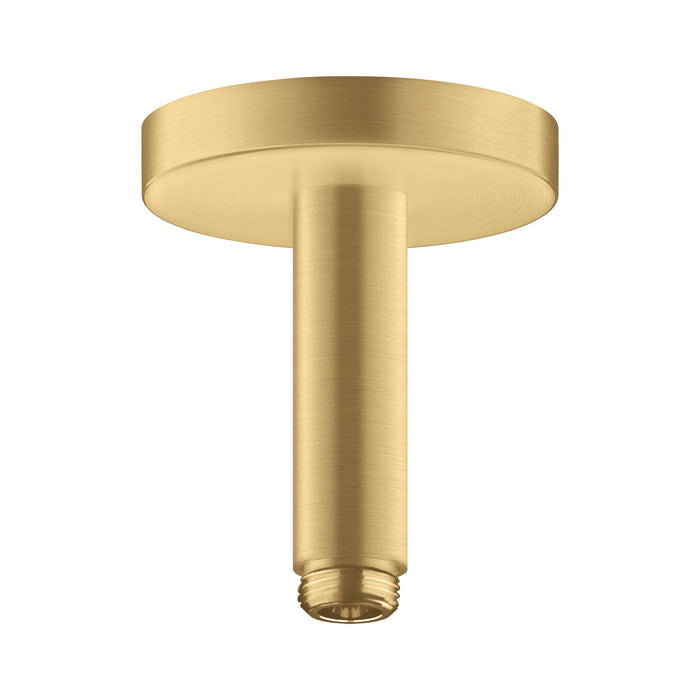 AXOR ShowerSolutions Extension Pipe for Ceiling Mount, 4"