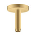 AXOR ShowerSolutions Extension Pipe for Ceiling Mount, 4"