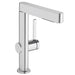hansgrohe Finoris Single-Hole Faucet 230 with 2-Spray Pull-Out, 1.2 GPM
