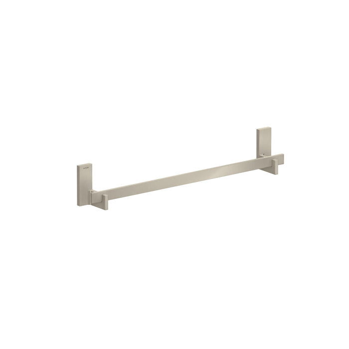 AXOR Universal Rectangular Towel Bar, 24"