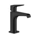 AXOR Citterio E Single-Hole Faucet 125 with Lever Handle, 1.2 GPM