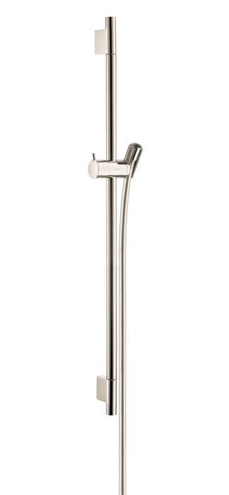hansgrohe Unica Wallbar S, 24"