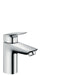 hansgrohe Logis Single-Hole Faucet 100, 1.0 GPM