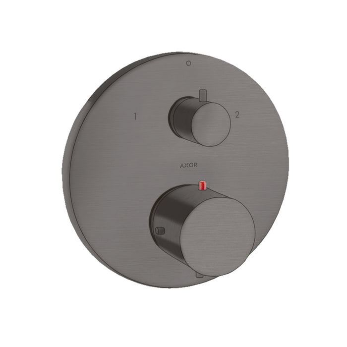 AXOR Starck Thermostatic Trim with Volume Control and Diverter