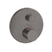 AXOR Starck Thermostatic Trim with Volume Control and Diverter
