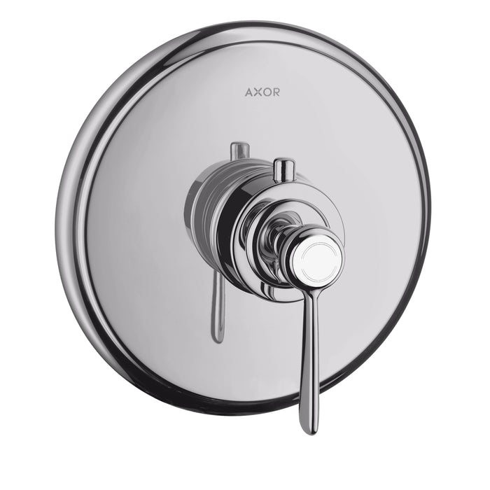 AXOR Montreux Thermostatic Trim HighFlow with Lever Handle