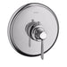AXOR Montreux Thermostatic Trim HighFlow with Lever Handle