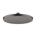 AXOR ShowerSolutions Showerhead 245 1-Jet, 1.75 GPM