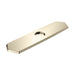 hansgrohe Locarno Base Plate for Single-Hole Kitchen Faucets, 10"