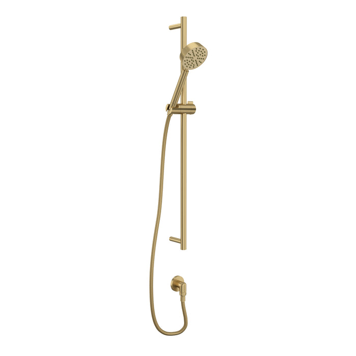 ROHL 0126SBHS1 Handshower Set With 31" Slide Bar and Single Function Handshower