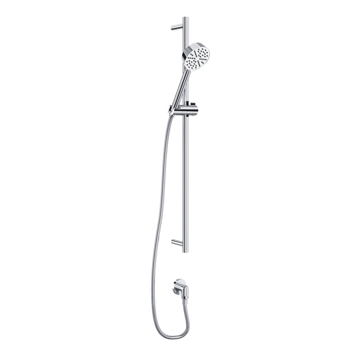 ROHL 0126SBHS1 Handshower Set With 31" Slide Bar and Single Function Handshower