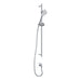 ROHL 0126SBHS1 Handshower Set With 31" Slide Bar and Single Function Handshower