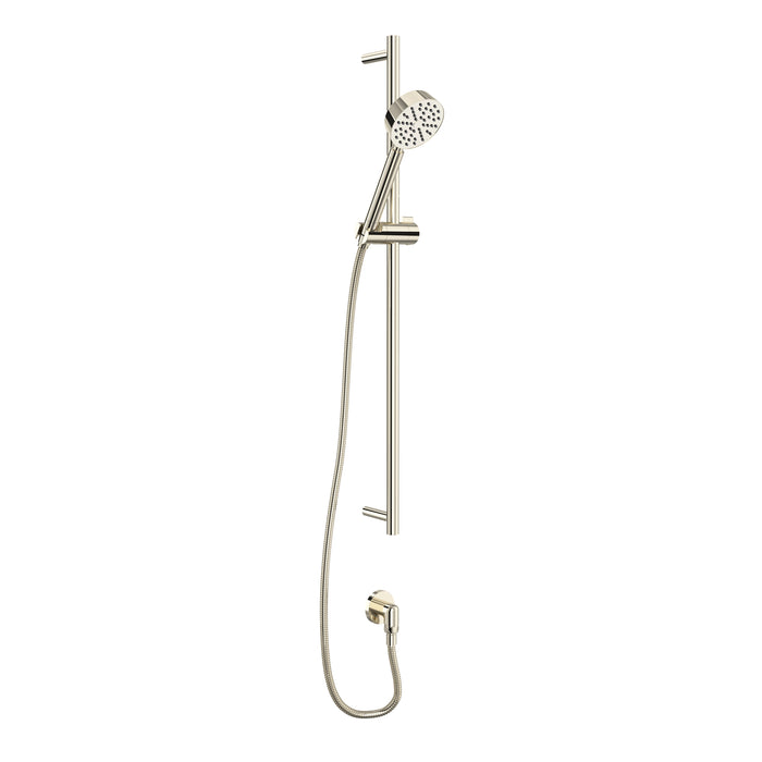 ROHL 0126SBHS1 Handshower Set With 31" Slide Bar and Single Function Handshower