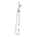 ROHL 0126SBHS1 Handshower Set With 31" Slide Bar and Single Function Handshower