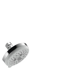 Load image into Gallery viewer, Hansgrohe 04071000 Croma E Multi Function 2.5 GPM Shower Head in Chrome
