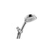 Hansgrohe Croma C 2.5 GPM Multi-Function Handshower Package in Chrome